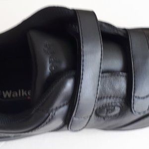 New Womens Propet LIFEWALKER strap black